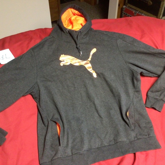 PUMA hoodie - Picture 1 of 1